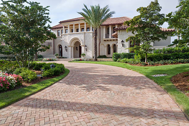 Best Custom Driveway Pavers  in Piru, CA